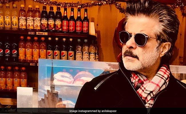 Who Would Say Anil Kapoor Is 61 When He Looks 16: Health Secrets Revealed
