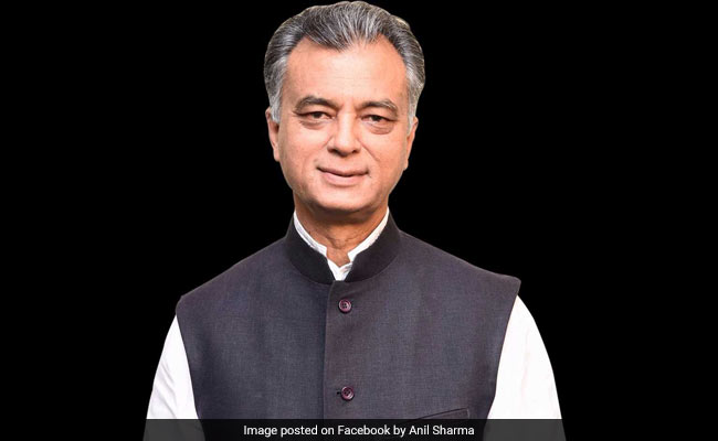 "Clear Stand": BJP To Himachal Minister After His Father, Son Quit Party