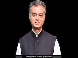 "Clear Stand": BJP To Himachal Minister After His Father, Son Quit Party "Clear Stand": BJP To Himachal Minister After His Father, Son Quit Party