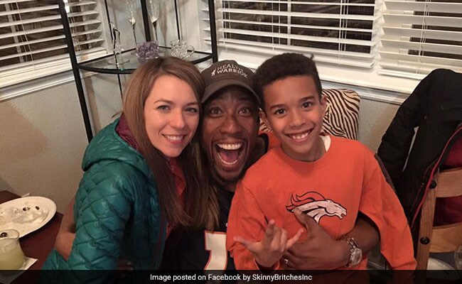 anthony milan ross family