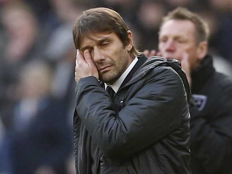 Chelsea Manager Antonio Conte To Be Sacked And Replaced By Maurizio Sarri, Say Reports