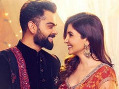 No, Anushka Sharma And Virat Kohli Aren't Getting Married. But Twitter Is Losing It Anyway