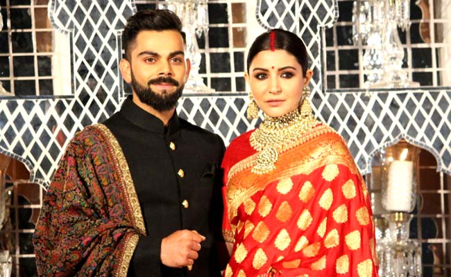 आज मुंबई में होगा #Virushka का रिसेप्शन, जानें शादी के बाद क्या करेंगी अनुष्का शर्मा