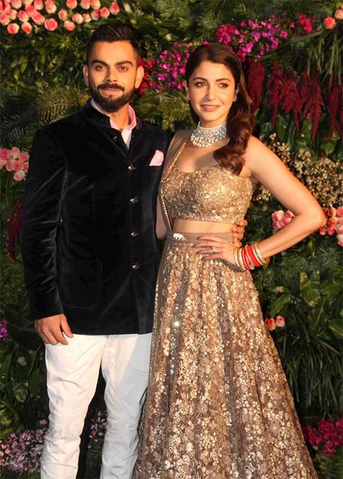 Wedding outfits and more, Anushka Sharma is a Sabyasachi loyalist | Fashion  News - The Indian Express