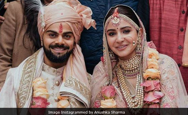 Virat Kohli And Anushka Sharma's Delhi Reception: All You Need To Know