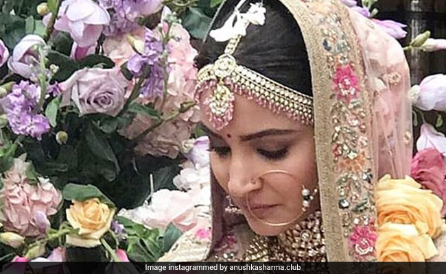 Anushka Sharma's Emotional Vidaai Video Will Give You The Feels