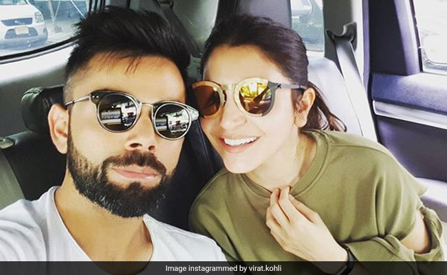 The Many Times Anushka Sharma, Virat Kohli Were Rumoured To Be 'Engaged' Or 'Married'