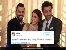 Anushka Sharma-Virat Kohli Mumbai Reception: Funniest Tweets, Memes Winning Internet Anushka Sharma-Virat Kohli Mumbai Reception: Funniest Tweets, Memes Winning Internet