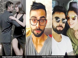 पहले प्यार फिर ब्रेकअप और आखिरकार मिलन, 8 PHOTOS में जानिए विराट-अनुष्का की लव स्टोरी पहले प्यार फिर ब्रेकअप और आखिरकार मिलन, 8 PHOTOS में जानिए विराट-अनुष्का की लव स्टोरी