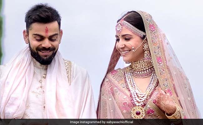 The Many Twists And Turns In The Anushka Sharma - Virat Kohli Love Story