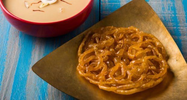 History Of Jalebi How The Coiled And Sugary West Asian Import Became Indias Favourite Sweetmeat Ndtv Food