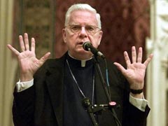Cardinal Bernard Law, Symbol Of Church's Sexual Abuse Crisis, Dies