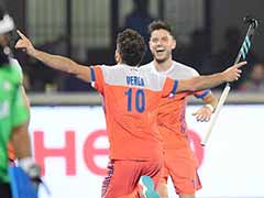 Hockey World League Final: Argentina Score Late Equaliser To Avoid Second Defeat Against Netherlands