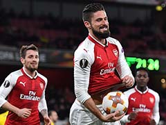 Europa League: Arsenal Thrash BATE Borisov, Marseille Qualify