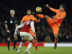 Premier League: Liverpool Survive Arsenal Fightback In Six-Goal Thriller