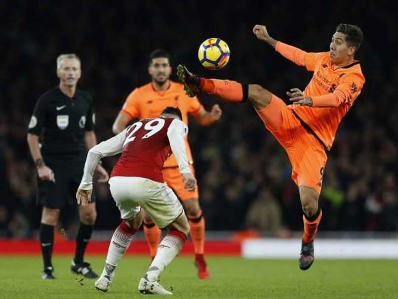 Premier League: Liverpool Survive Arsenal Fightback In Six-Goal