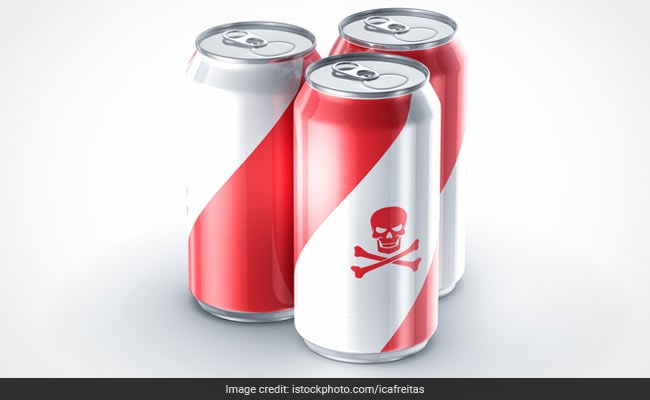 artificial sweeteners in diet soda are cancerous