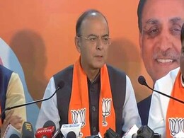 पहले चरण की वोटिंग से संतुष्ट अरुण जेटली बोले- भाजपा गुजरात में जीत रही है पहले चरण की वोटिंग से संतुष्ट अरुण जेटली बोले- भाजपा गुजरात में जीत रही है