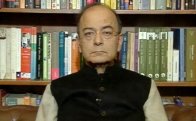 If You Get 49% Vote Share, Can't Say It Is Anti-Incumbency: Finance Minister Arun Jaitley