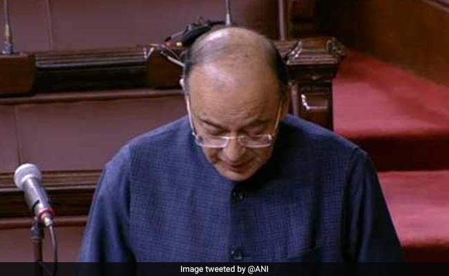 पूर्व पीएम मनमोहन सिंह को लेकर गतिरोध हुआ खत्म, अरुण जेटली ने सदन में कही यह बात...