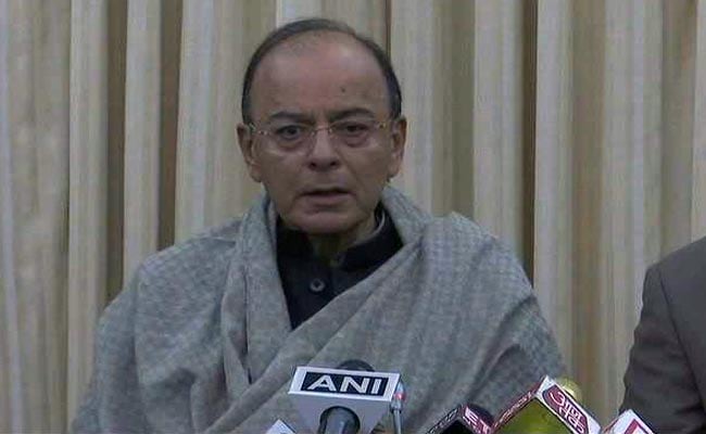 Positive Impact Of Growth Measures To Be Seen In Long Term, Says Arun Jaitley