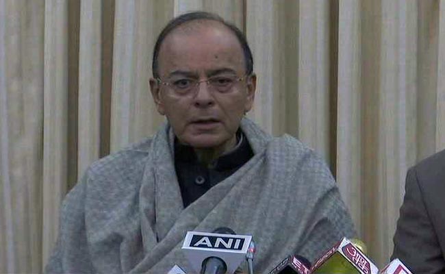 Positive Impact Of Growth Measures To Be Seen In Long Term: Arun Jaitley