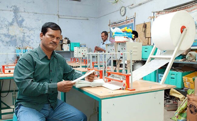 Success Story Of The Real 'Padman'; From A School Dropout To A Social Entrepreneur