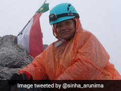 Indian Amputee, Who Conquered Everest, Gets Honorary Doctorate In The UK