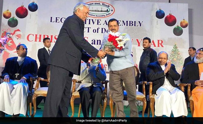 Religious Harmony Soul Of Country: Arvind Kejriwal