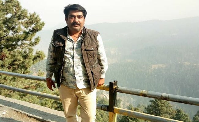 BJP Leader Lands In Trouble As Picture Holding An AK-47 Rifle Goes Viral
