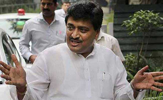 '...छोटी सी बात पर हो रहा बवाल' - कांग्रेसी MLA पर कार्रवाई को लेकर NDTV से बोले अशोक चव्हाण
