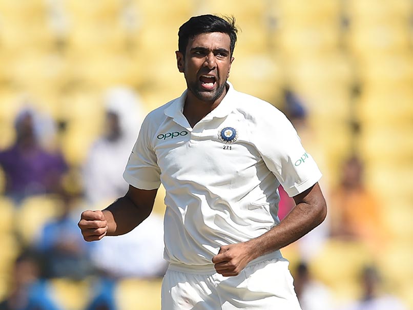 Ravichandran Ashwin Joins Nathan Lyon To Become Joint Highest Wicket-Taker In Tests In 2017