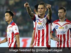 Indian Super League: Robin Singh Strike Provides Holders ATK Maiden Win Of Season