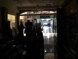 Power Outage At World's Busiest Airport Leaves Passengers Stranded Power Outage At World's Busiest Airport Leaves Passengers Stranded