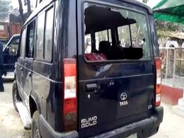 गाजियाबाद में NIA और स्थानीय पुलिस टीम पर हमला, एक जवान को गोली लगी गाजियाबाद में NIA और स्थानीय पुलिस टीम पर हमला, एक जवान को गोली लगी