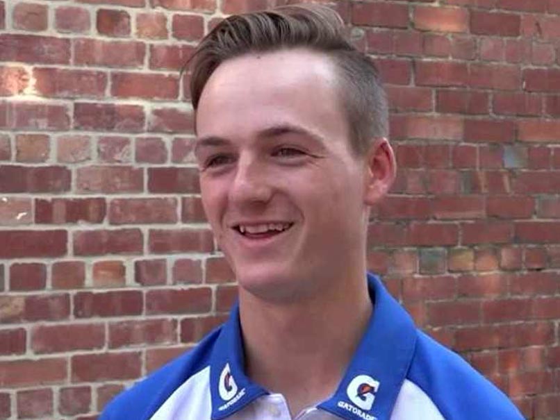 Steve Waugh's Son Austin Included In Australia U-19 Squad for World Cup