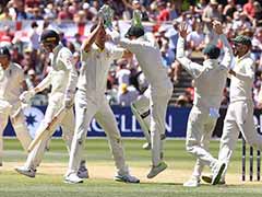 Ashes 2017: Mitchell Starc, Josh Hazlewood Lead Australia to 2nd Test Win