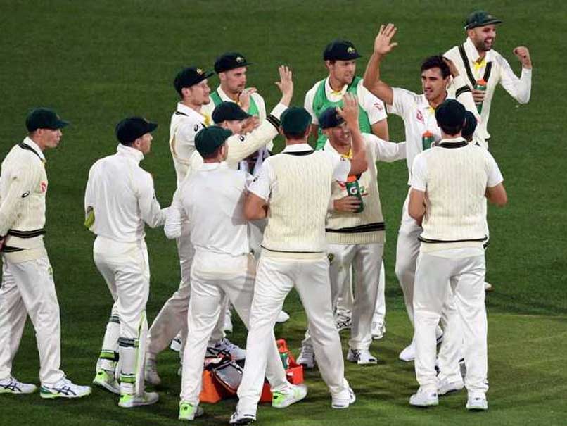 Ashes 2017: England In Early Trouble In Pursuit Of Big Australia Total