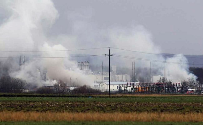 Deadly Blast At Austrian Pipeline Hub Slashes Gas Flow To Italy