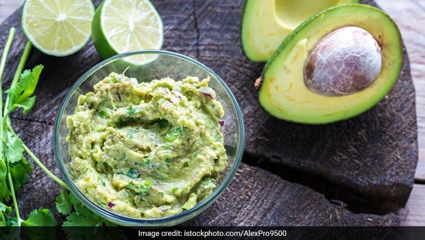 avocado dip