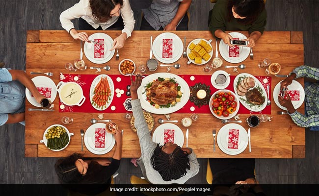 Eat, Drink, Be Merry This Christmas Without Gaining Weight: Expert Advice