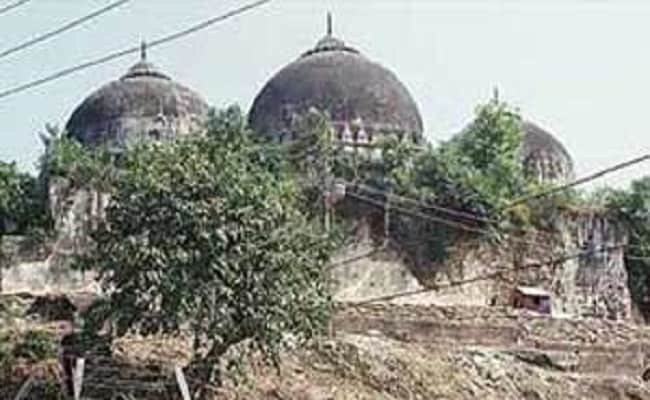 Special Judge's Tenure Extended In Babri Demolition Case: UP To Top Court