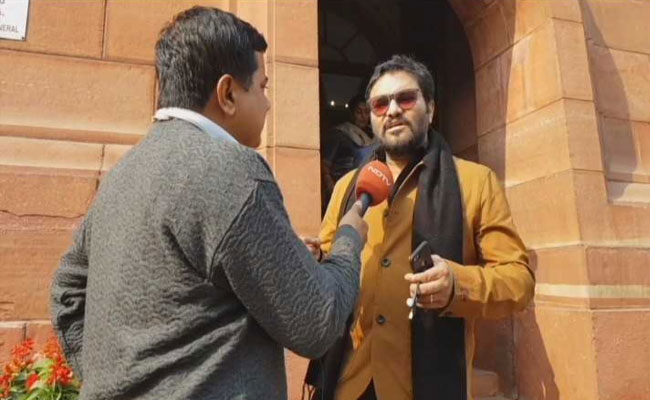 Mumbai Fire: Babul Supriyo Says His Daughter Was There Just Two Days Ago