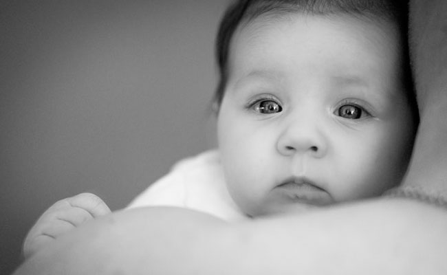 Why You Should Make More Eye Contact With Your Baby