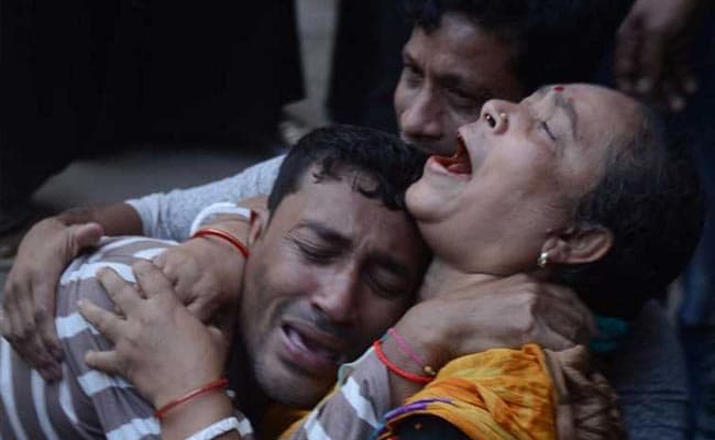 10 Killed In Stampede At Bangladesh Politician's Funeral