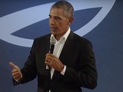 Barack Obama's Delhi Town Hall Part Of His "Most Important" Mission