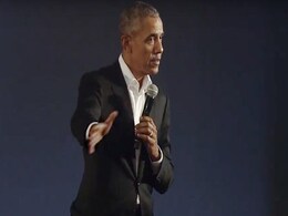 बराक ओबामा ने कहा, "महिलाएं कर सकती हैं पुरुषों से बेहतर नेतृत्व, वो देश चलाएं तो हर तरफ दिखेगा सुधार" बराक ओबामा ने कहा, "महिलाएं कर सकती हैं पुरुषों से बेहतर नेतृत्व, वो देश चलाएं तो हर तरफ दिखेगा सुधार"