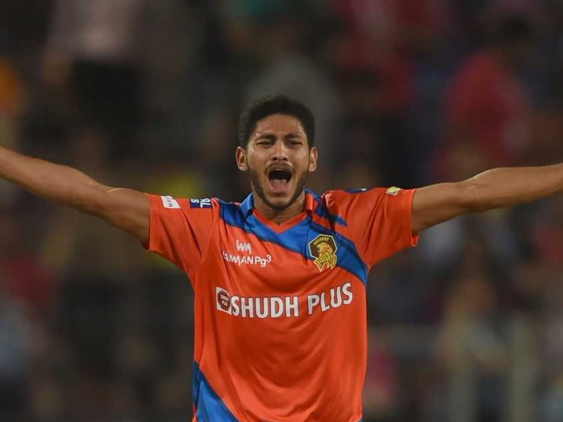 Basil Thampi Thankful To Glenn McGrath After Earning India T20