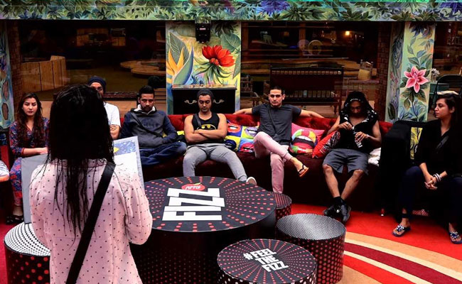 Bigg Boss 11: बिग बॉस को आया गुस्सा, इस सदस्य को छोड़ पूरा घर हो गया नॉमिनेट