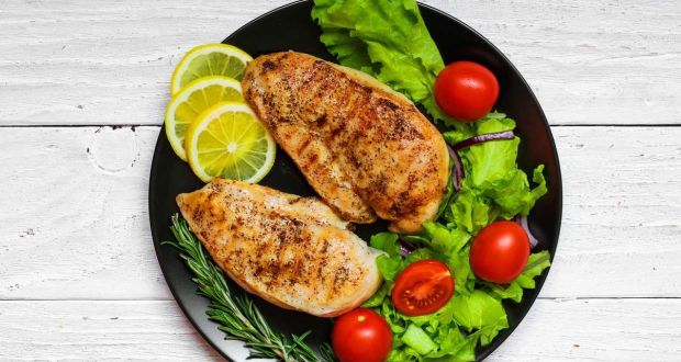 Is Eating Chicken Healthy?